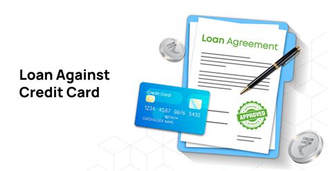 Apply Loan On Credit Card